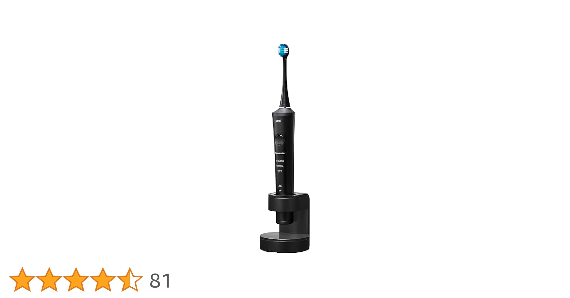 Panasonic EW-DA37 音波振動歯ブラシ Amazon.co.jp: パナソニック(Panasonic) 【2023年発売