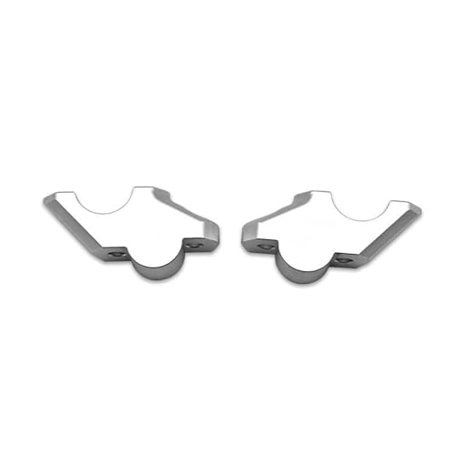 Extensor soporte del manillar Voge DS900X elevadores para evitar dolor 2