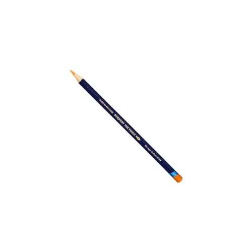 Derwent : Inktense Pencil : Orange Sorbet