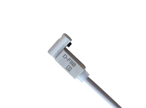 Interrupteur magnétique de proximité 3C-D-A93L pour cylindre 3m