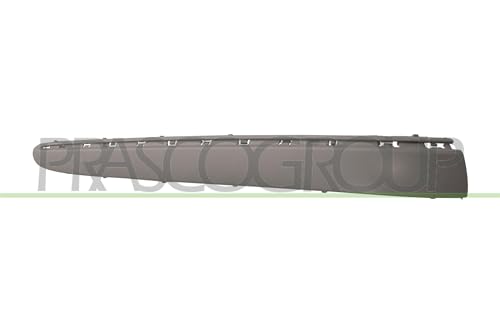Protector de parachoques atrás izquierda PRASCO ME0391252 para renovar Mercedes W211
