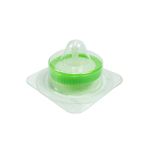 Image of PEKYBIO Sterile Syringe Filter PES Hydrophilic Filtration 0.22μm Pore Size, 33mm Membrane Diameter for Lab, Pack of 10