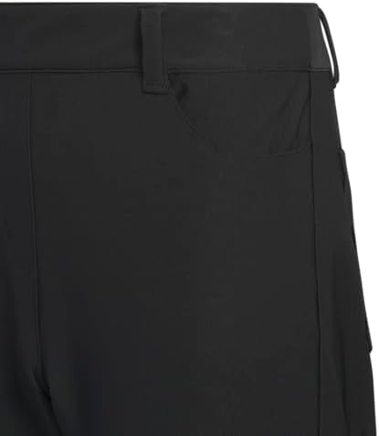 adidas Boys 5-Pocket Pant