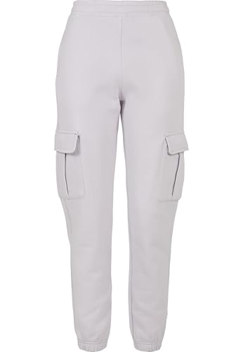 Sweat pants cargo taille haute Urban Classics jogging femme