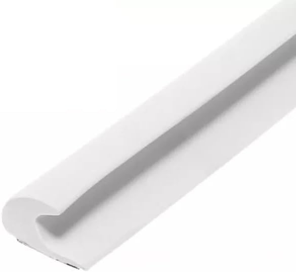 1/2/3/5/10M for Fiamma DRIPSTOP Plastic Rain Gutter for Car Van and RVs Caravan Motorhome Camper Van Gutter Rain Guard Drip Stop(Red)