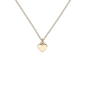 Ted Baker Hara Tiny Heart Pendant Necklace