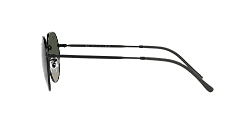 Image of Ray-Ban RB3565 Jack Round Sunglasses