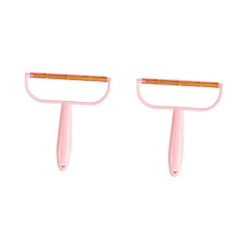 Baluue 2piezas Removedor De Pelusa Portátil Reutilizable Para Ropa Sofás y Afeitadora De Pelusa De Doble Cara Herramienta De Limpieza y Ligera Baluue 2piezas Removedor De Pelusa Portátil Reutilizable Para Ropa Sofás y Afeitadora De Pelusa De Doble Cara Herramienta De Limpieza y Ligera