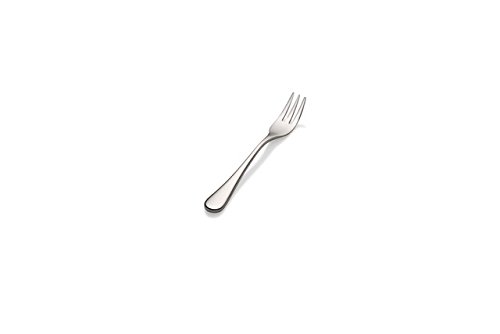 Bon Chef S4008 5.25 in. Como Oyster Fork44; Pack of 12