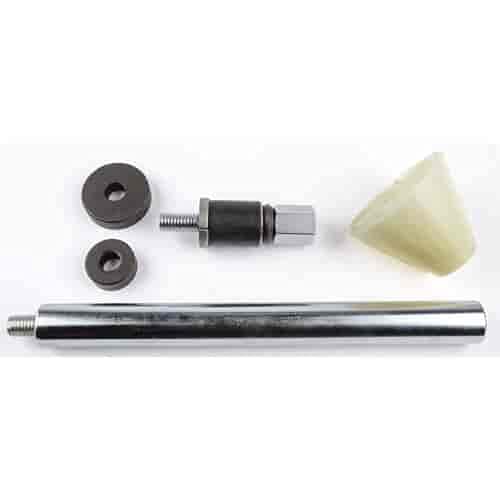 JEGS Camshaft Bearing Installation & Removal Tool | For Camshaft Bearing Bores Between 1.125” and 2.690”