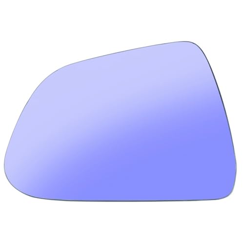 Rétroviseur gauche Tesla Model 3 miroir bleu pour rouler sereinement la nuit