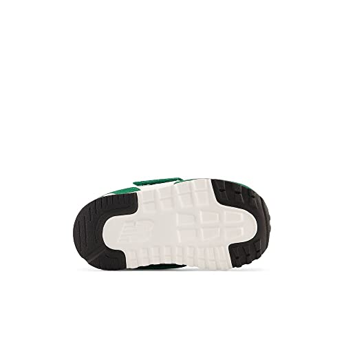 New Balance NW574RG1 Baby Boys 574 New-B V1 Primary Hook And Loop Sneaker, Classic Pine/White/Black thumb #5