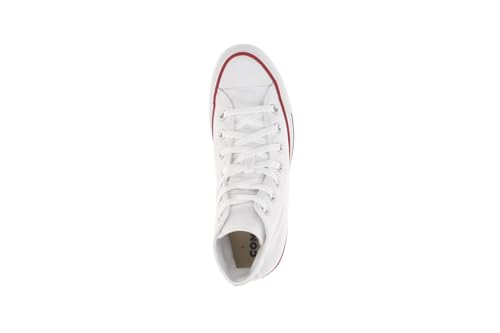 Converse Baskets All Star Hi unisexes à lacets pour homme et femme en toile style iconique