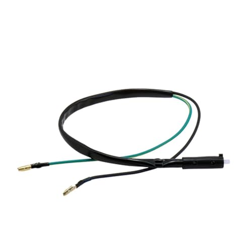 Interruptor de freno de motocicleta para mantenimiento de scooter GY6 de 125cc