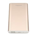 FUNCIÓN DE CARGA RÁPIDA: Equipado con Qualcomm Quick Charge 3.0 y Power Delivery 18W, puede cargar sus dispositivos aún más rápido. Cargue su teléfono hasta un 50% en solo 30 minutos.