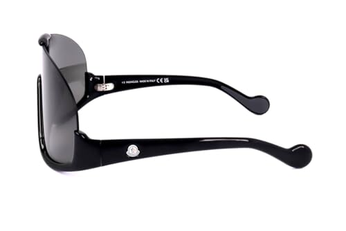 Moncler Visseur Sunglasses ML0230 01A Black 0mm3
