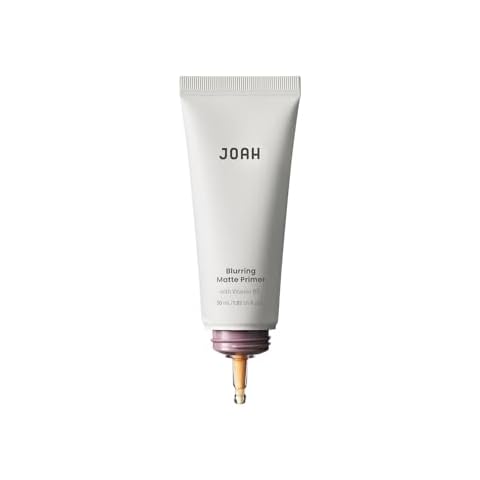 JOAH Beauty Super Sidekick Mattifying Makeup Primer, Pore Minimizing Matte Finish, Hydrating and Long Lasting Korean Face Primer for Oil Control, Helps Smooth, Blur Skin, For All Skin Types, 1.01 Oz Cover