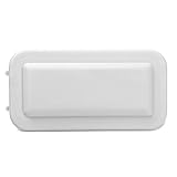Replaces Whirlpool W11087199 Cover Inlet for Whirlpool Microwave WP8205675 461967749842 8205675...