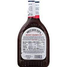 Sweet Baby Ray's Honey & Original Barbecue Sauce - Salsa Barbacoa con Miel y Original