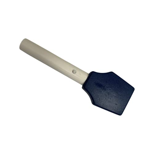 Lamprey Hardware Magic Vinyl Stick Scrubber Vinyl & Fiberglass Attachment for Swimming Pool Poles - LHMVS (1)