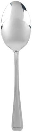 Salter BW02844 Elegance Buxton 16 Piece Cutlery 4 People, Tableware Set Including Forks, Knives, Teaspoons and Tablespoons, Dishwasher Safe, Stainless Steel, 15 Year Guarantee