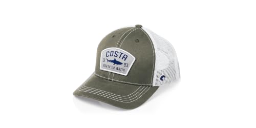 Image of Costa Del Mar Men's Chatham Trucker Hat