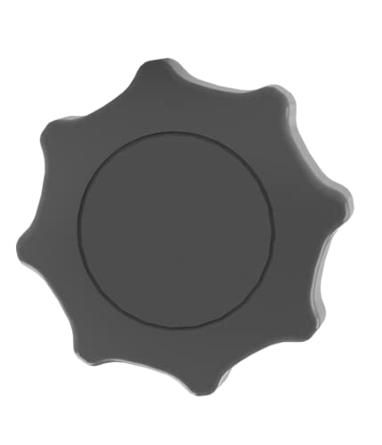 Manopla Regulagem Banco Gol G5 G6