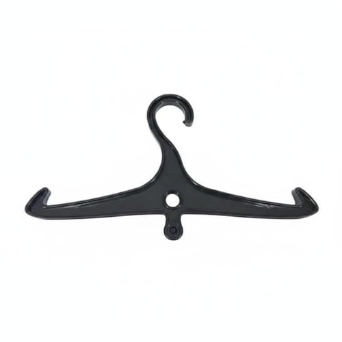 KQFCAZRE Diving Suit Hanger Organizer Saving Clothing Accessory Design for