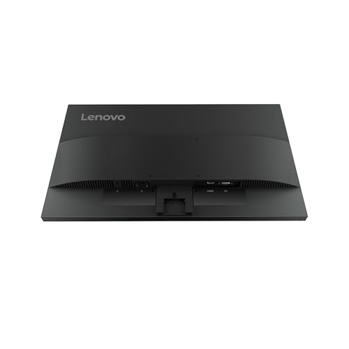 Lenovo L24-4e - Écran 23.8'' FHD (IPS, 100 Hz, 4 ms, HDMI+VGA, Cable HDMI) - Noir