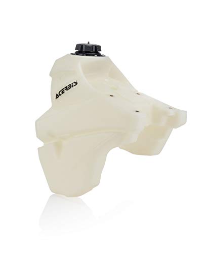 Réservoir SX125 12Lt transparent pour éviter la panne d'essence