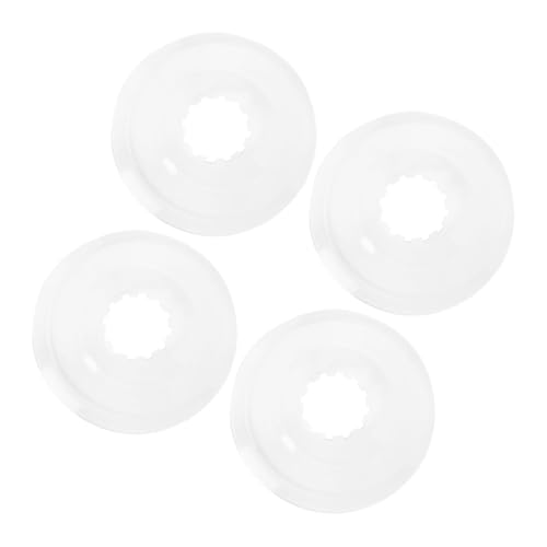 BESPORTBLE 4pcs Bike Flywheel Guards Wheel Spoke Cover for Bicycle Flywheel Protectors