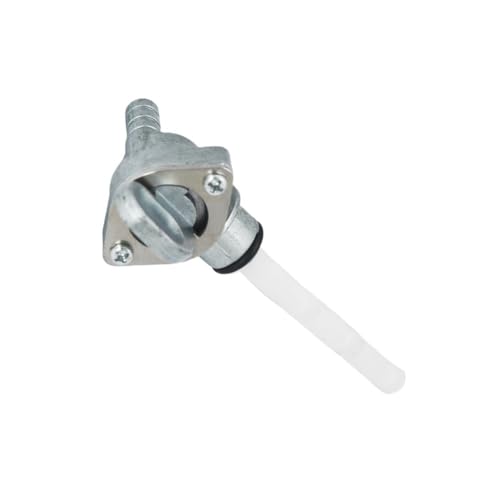 Robinet de carburant de moto valve essence durite réservoir moto cross