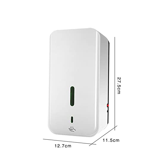 Distributeur de mousse à induction pour simplifier la cuisine et la routine