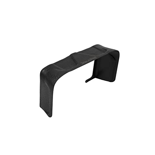 Image of BerleyPro Garmin Fish Finder Visor - Sun Cover & Glare Reduction - Fits Echomap UHD /UHD2 /Ultra, GPSMAP, Striker, Echomap Chirp & More - CNC Machined ASA Plastic