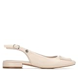 REFRESH - Zapato Mujer Beige - Calzado Cómodo y Versátil - Moda Casual - Modelo 17508402 (Talla 40)