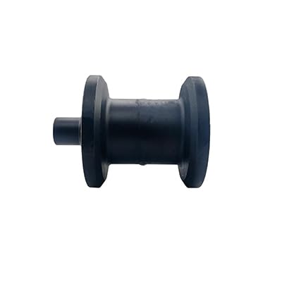 Top Roller Carrier Roller 20T-30-00060 20T3000060 Compatible for Komatsu PC25-1 PC25R-1 PC30-7 PC30R-7 PC40-7 PC45-1PC50UU-2 (Shaft Diameter 35MM)