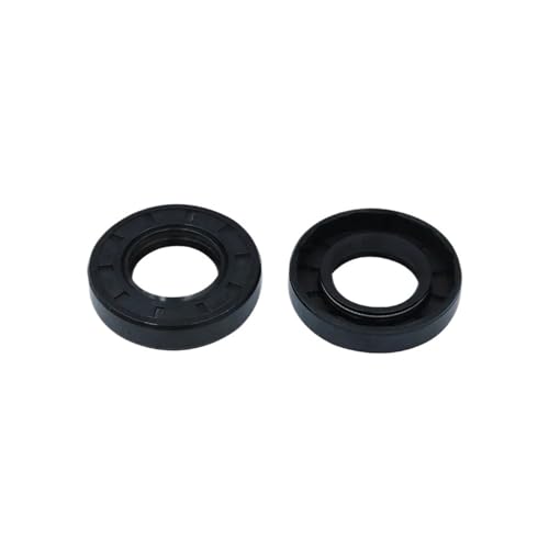 Joint d'étanchéité double lèvre pour arbre radial 215x250x16 mm en caoutchouc nitrile