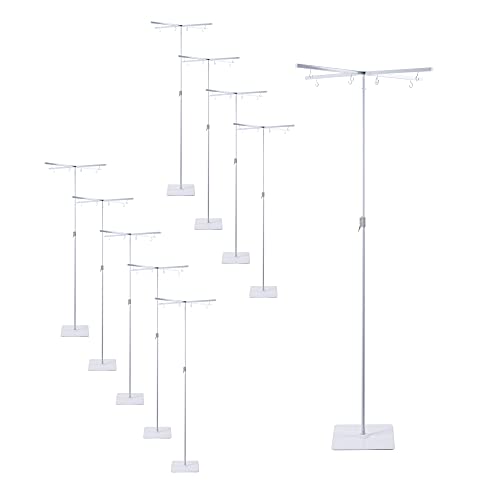 POP�X�^���h �|�b�v�X�^���h �������߉\ W800×H1100�`1800mm �̑��p �X�^���h �|�X�^�[�X�^���h �����^�тɕ֗� �ȒP���[ �g�ݗ��Ď� �R���p�N�g �C�x���g �L���X�^���h �X�[�p�[ �X�� �ē� fst-x180 (�P�i, W800×H1