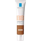 La Roche-Posay, Hydraphase, BB Crema SPF15, Hydrate & Unifie, Arricchita con Acido Ialuronico di Origine Naturale e Pigmenti Minerali, Per tutti i tipi di pelle, Tonalità: Scura, 40 ml