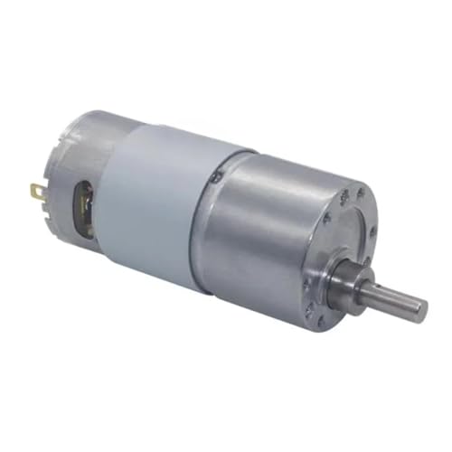 Moteur à engrenages synchrone JGB37-545 à couple élevé pour ingénierie durable - 3