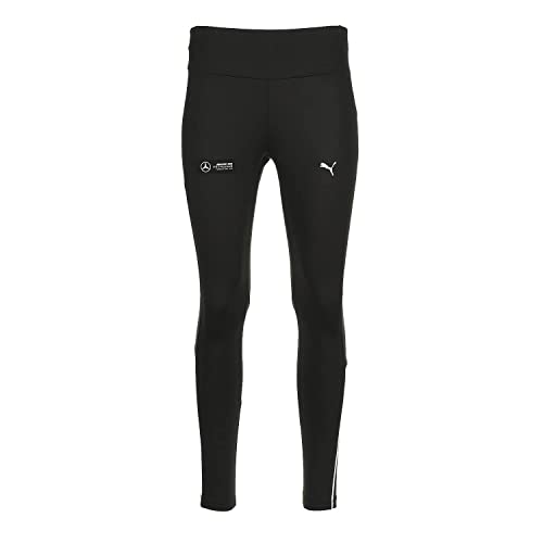 PUMA MAPF1 Women Leggings Noir XS : Tenue Confortable pour Fitness et Musculation