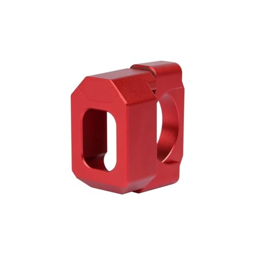 oCNpMAfBXvC For XL125V For Varadero 2007-2014 For VTX1800 2005-2012p oCNMACWP[^[ Xs[hfBXvC[^[p oCNMAVtgCWP[^[(Bracket-Red)