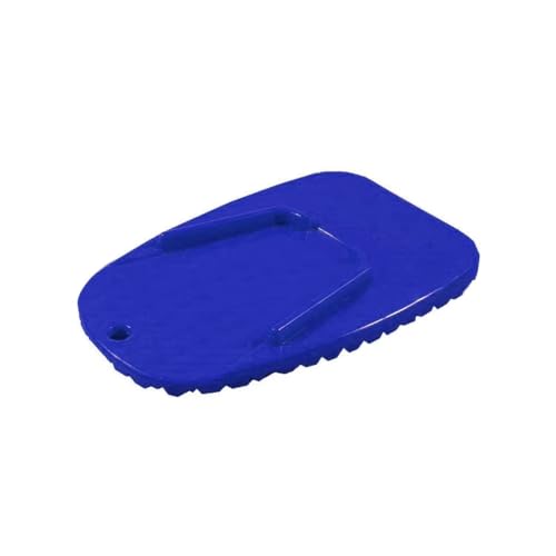 Patin béquille moto pour stabiliser votre deux-roues sur herbe et sable