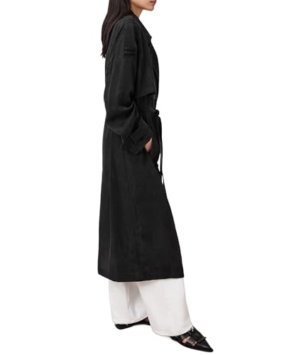 Women's Linnie Trench3