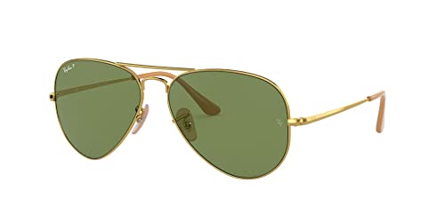 Image of Ray-Ban RB3689 Aviator Metal Ii Evolve Photochromic Sunglasses