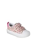 chaussure fillette vertbaudet Dessus : textile VERTBAUDET Baskets scratchées bébé Rose imprimé 21