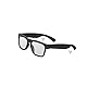 OhO Bluetooth Sunglasses,Voice Control and Open Ear Style Smart Glasses Listen Music and Calls with Volume UP and Down,Bluetooth 5.0 Audio Glasses with Transitional Lens