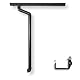 4 Home & Garden Dachrinne Komplettset