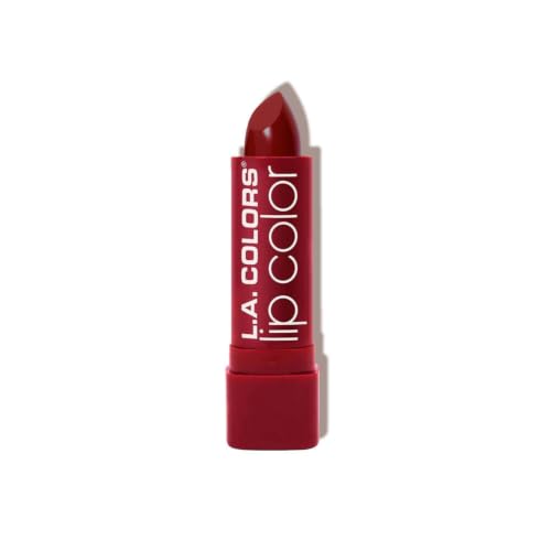 Image of L.A. COLORS Lipstick, Luscious Wine CML532