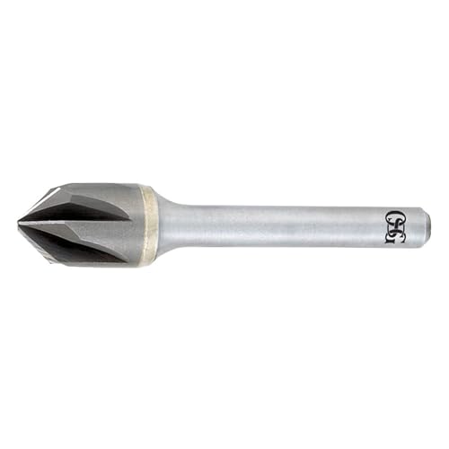 Countersink, 2-1/2 in. L, 82 deg., 1/2 in.